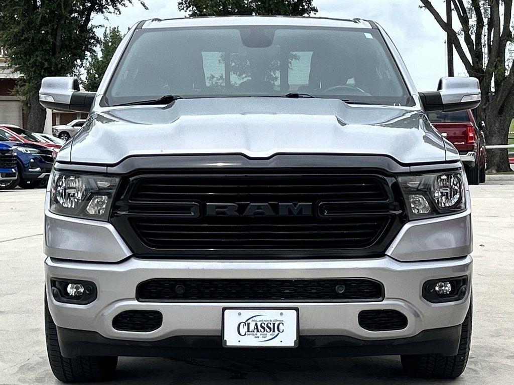 RAM 1500 Big Horn Crew Cab SWB 2WD 2020