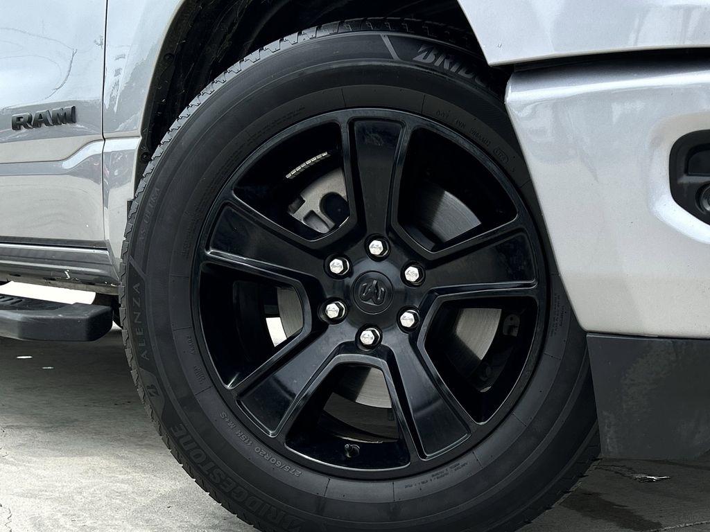 RAM 1500 Big Horn Crew Cab SWB 2WD 2020