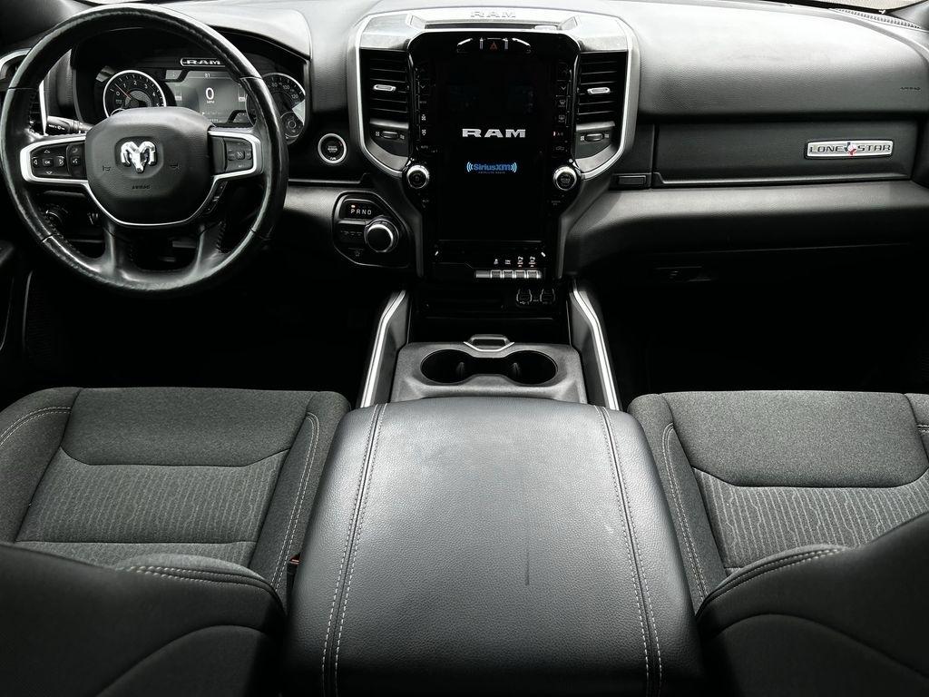 RAM 1500 Big Horn Crew Cab SWB 2WD 2020
