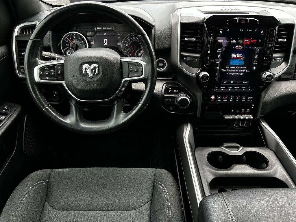 RAM 1500 Big Horn Crew Cab SWB 2WD 2020