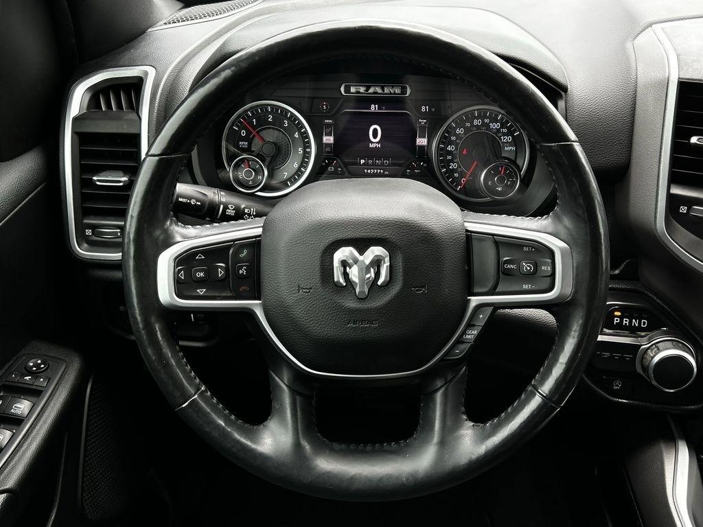 RAM 1500 Big Horn Crew Cab SWB 2WD 2020