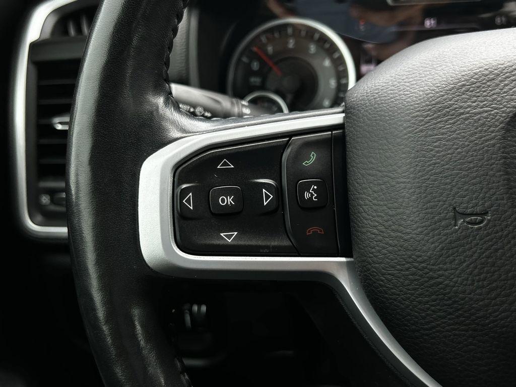 RAM 1500 Big Horn Crew Cab SWB 2WD 2020