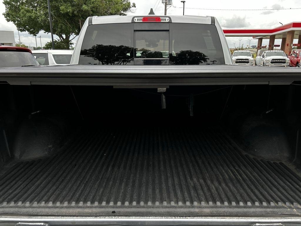 RAM 1500 Big Horn Crew Cab SWB 2WD 2020