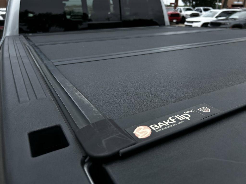 RAM 1500 Big Horn Crew Cab SWB 2WD 2020