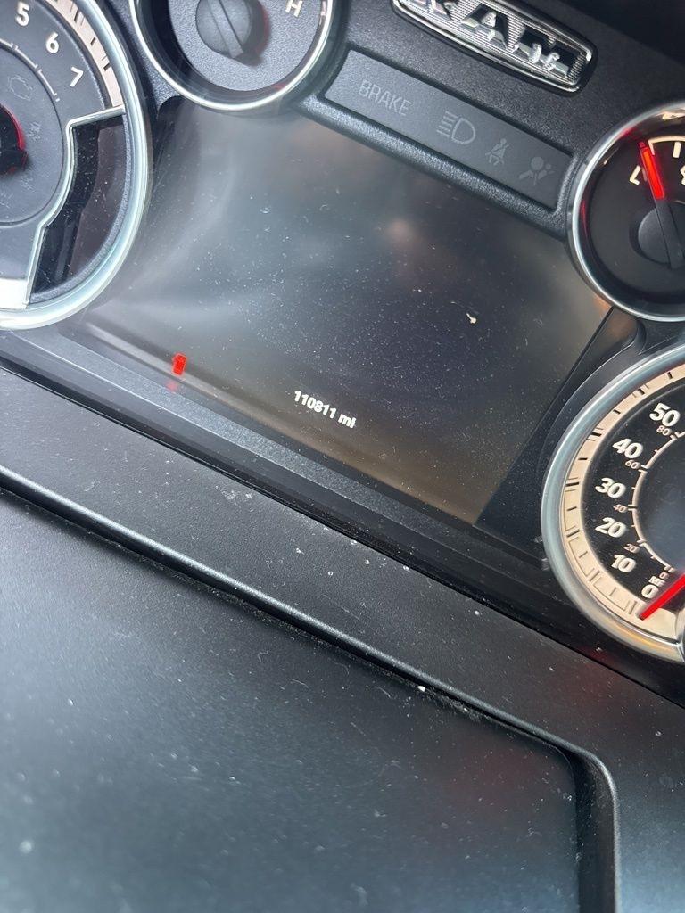 RAM 1500 SLT Crew Cab SWB 2WD 2016