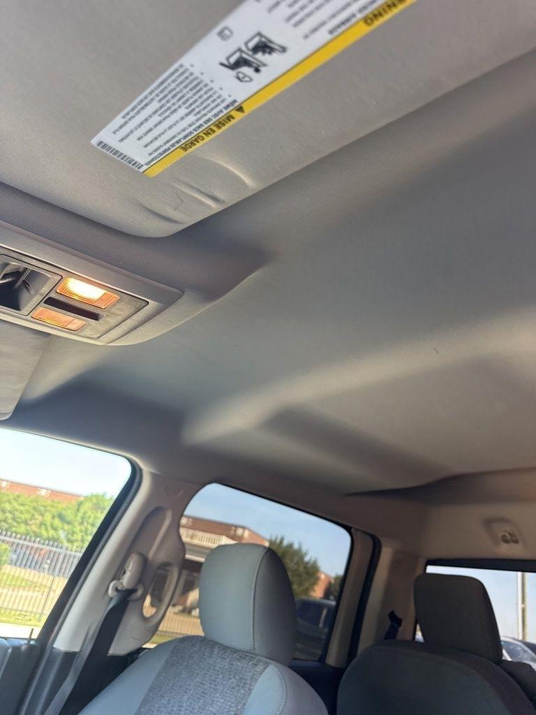 RAM 1500 SLT Crew Cab SWB 2WD 2016
