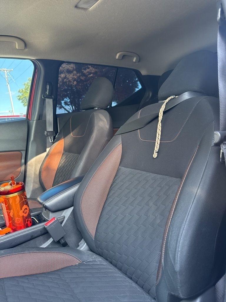 Nissan Kicks SR 2021
