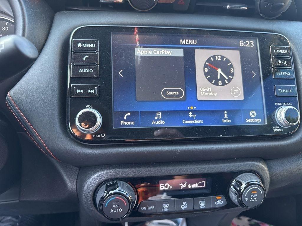 Nissan Kicks SR 2021