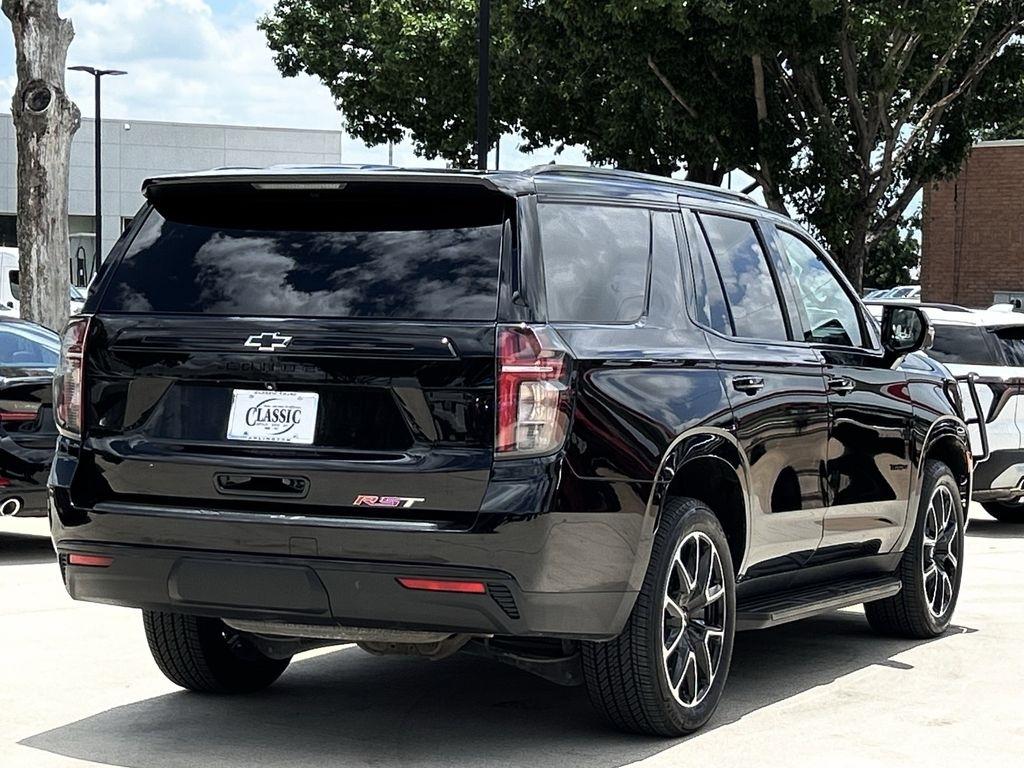 Chevrolet Tahoe RST 4WD 2023
