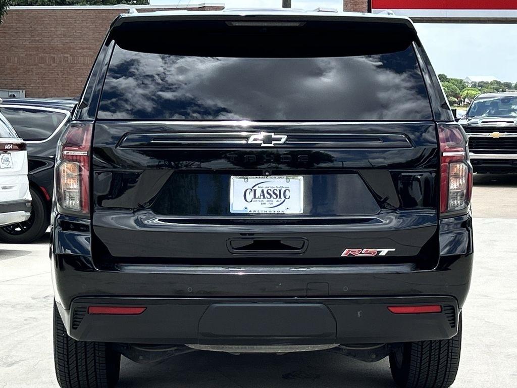 Chevrolet Tahoe RST 4WD 2023