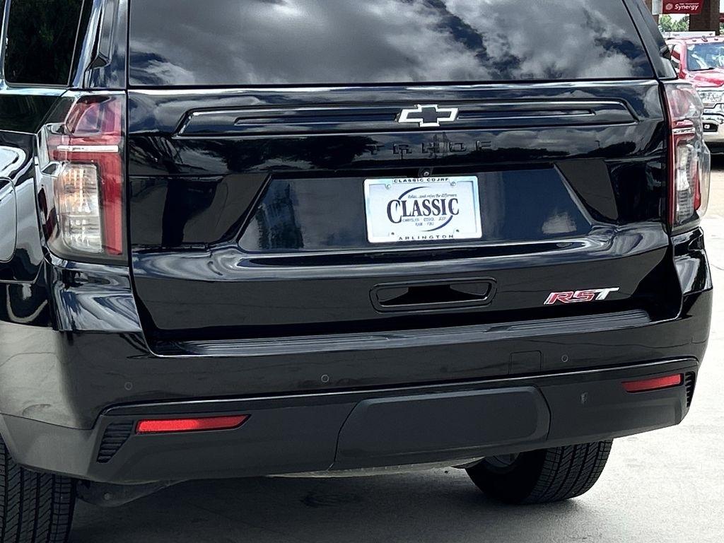 Chevrolet Tahoe RST 4WD 2023