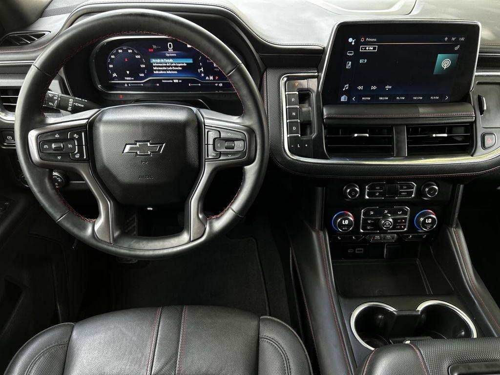 Chevrolet Tahoe RST 4WD 2023