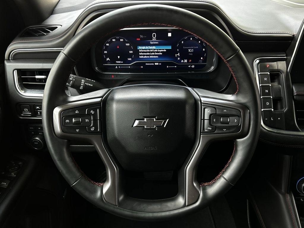 Chevrolet Tahoe RST 4WD 2023