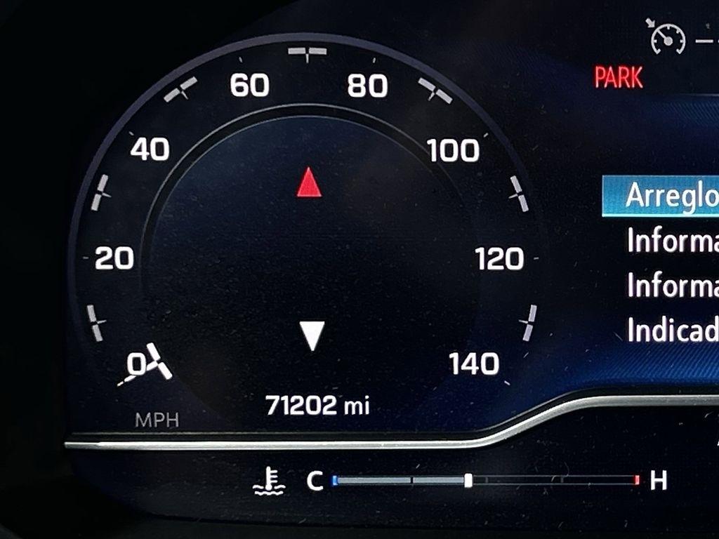 Chevrolet Tahoe RST 4WD 2023