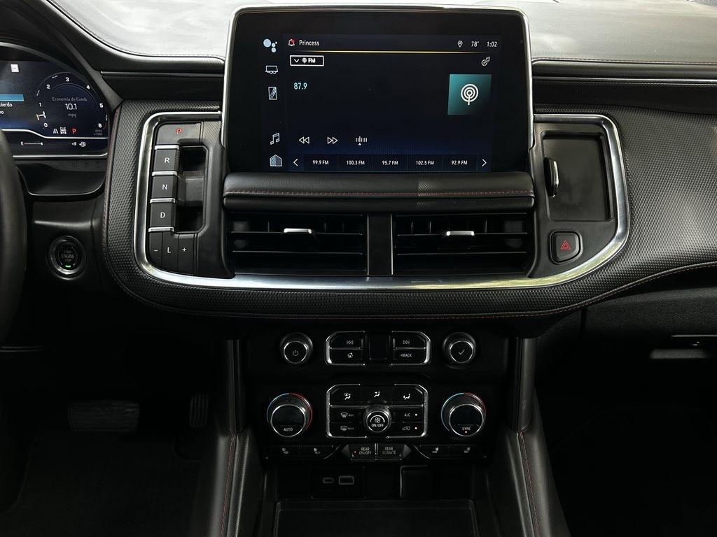 Chevrolet Tahoe RST 4WD 2023