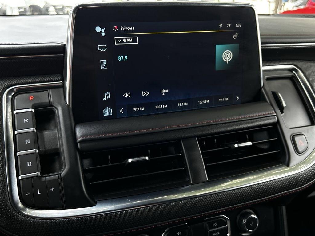 Chevrolet Tahoe RST 4WD 2023
