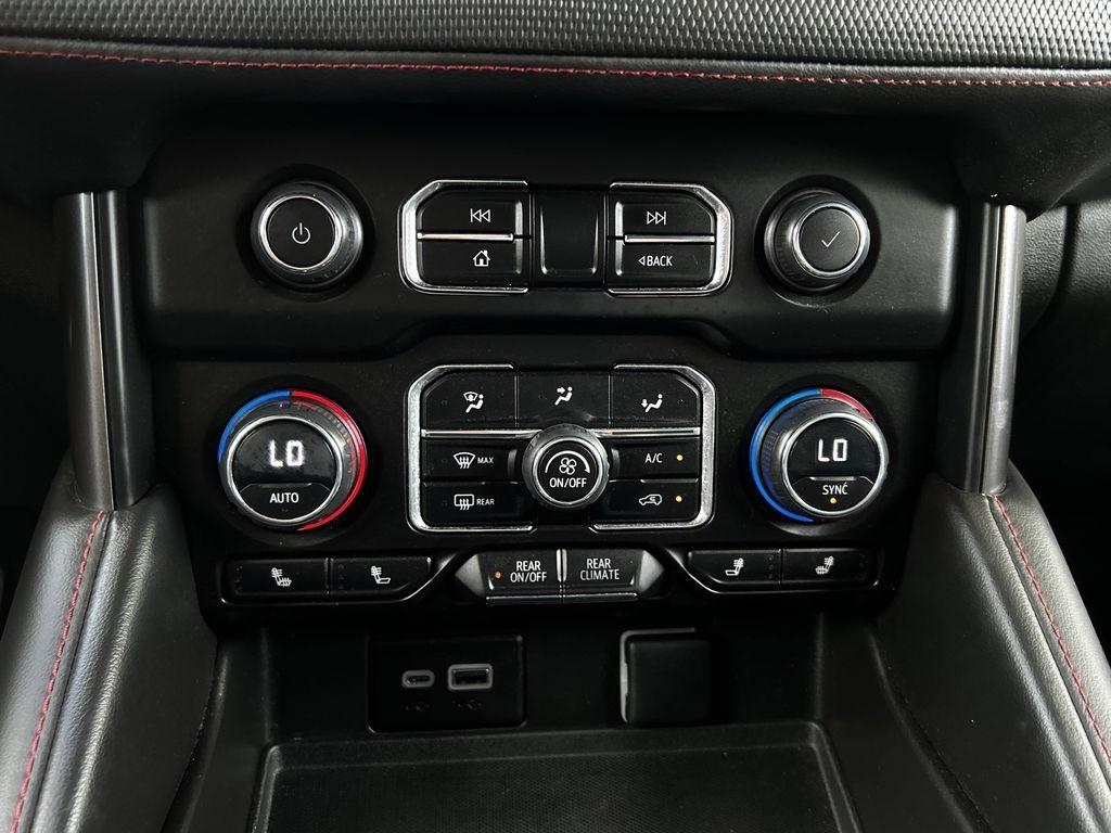Chevrolet Tahoe RST 4WD 2023
