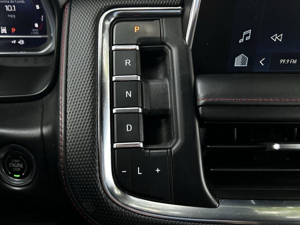 Chevrolet Tahoe RST 4WD 2023