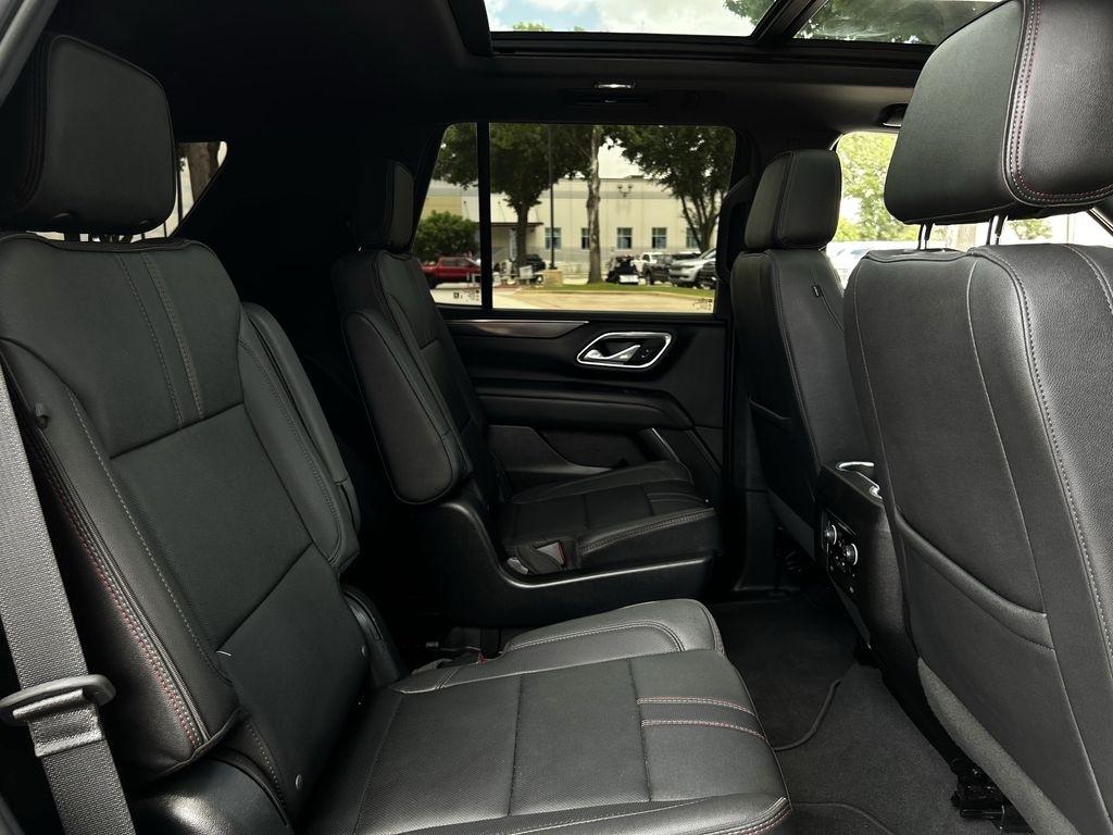 Chevrolet Tahoe RST 4WD 2023