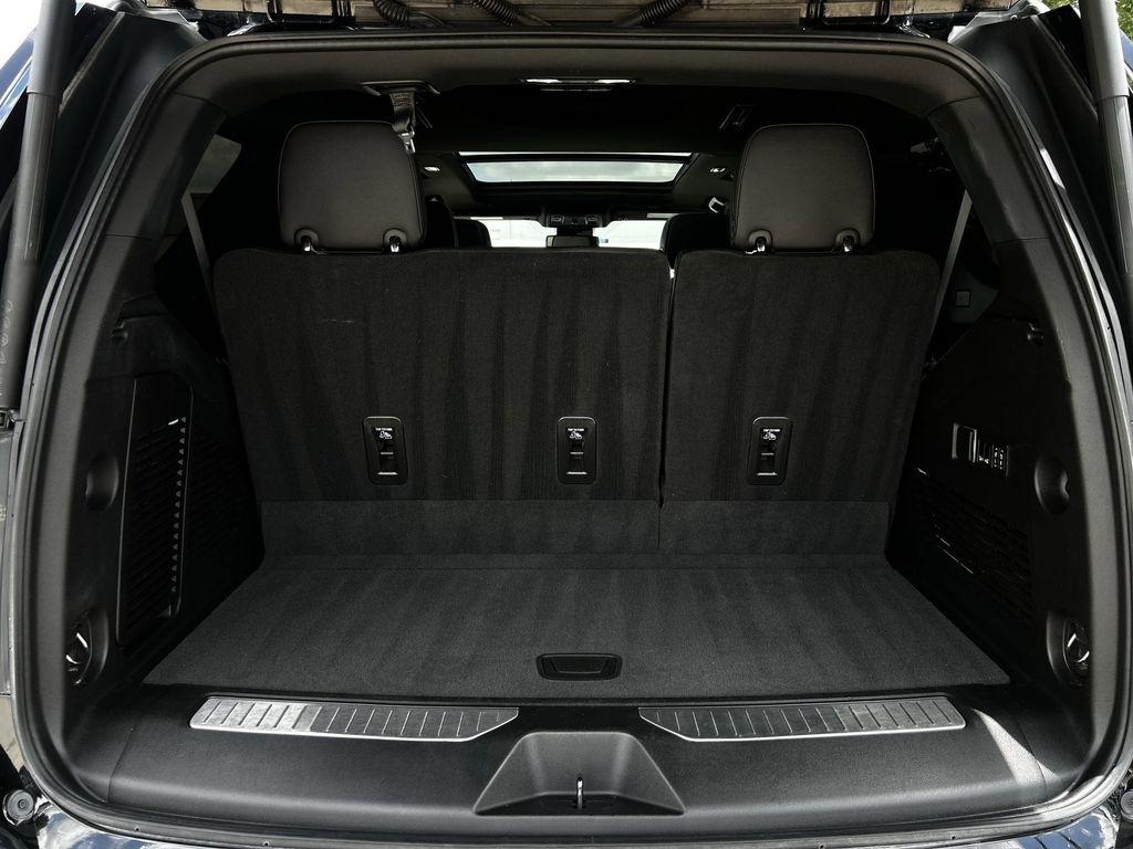 Chevrolet Tahoe RST 4WD 2023