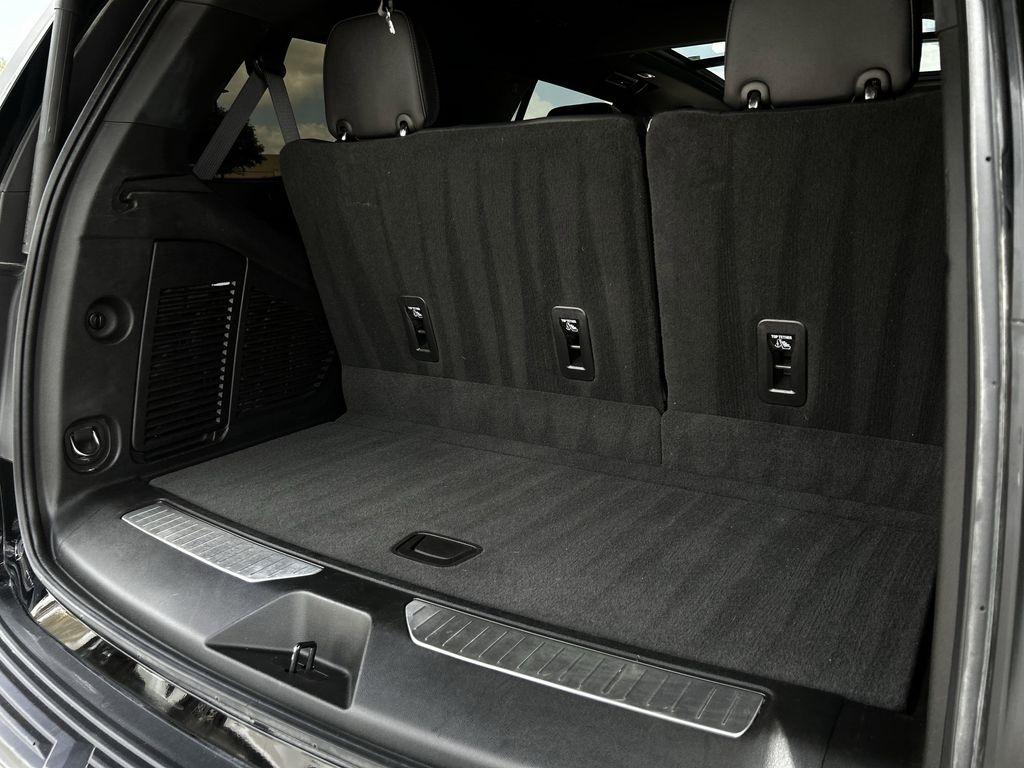 Chevrolet Tahoe RST 4WD 2023