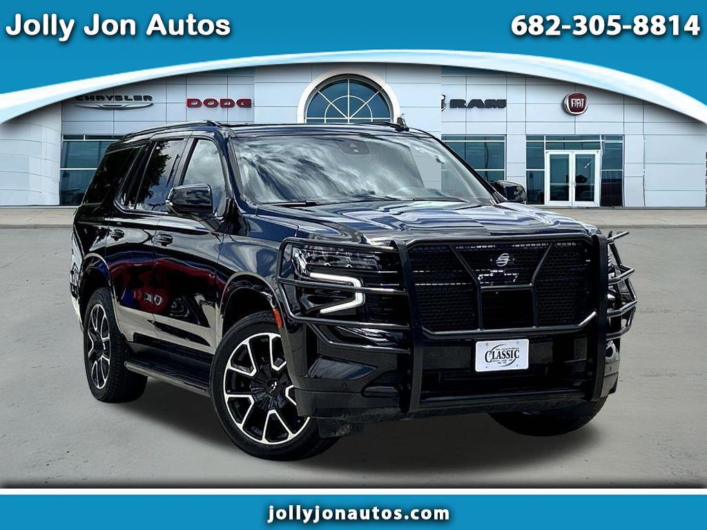 Chevrolet Tahoe RST 4WD 2023