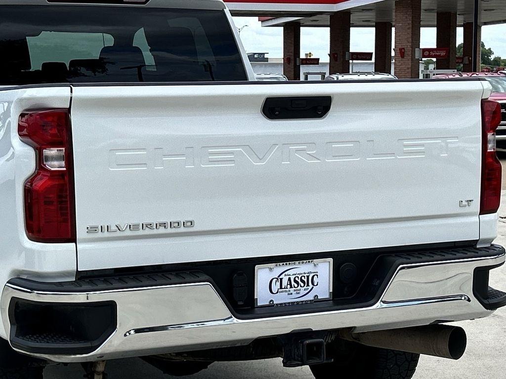 Chevrolet Silverado 2500HD LT Crew Cab Long Box 4WD 2024
