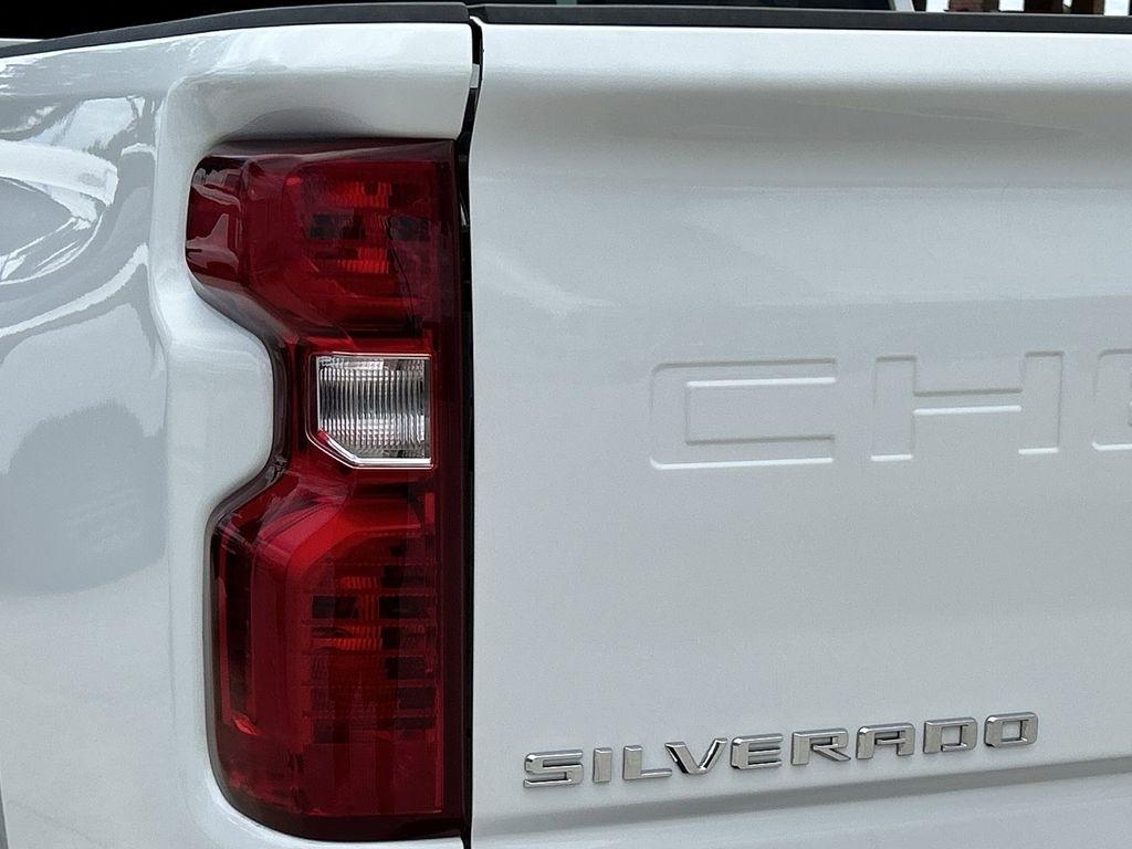 Chevrolet Silverado 2500HD LT Crew Cab Long Box 4WD 2024