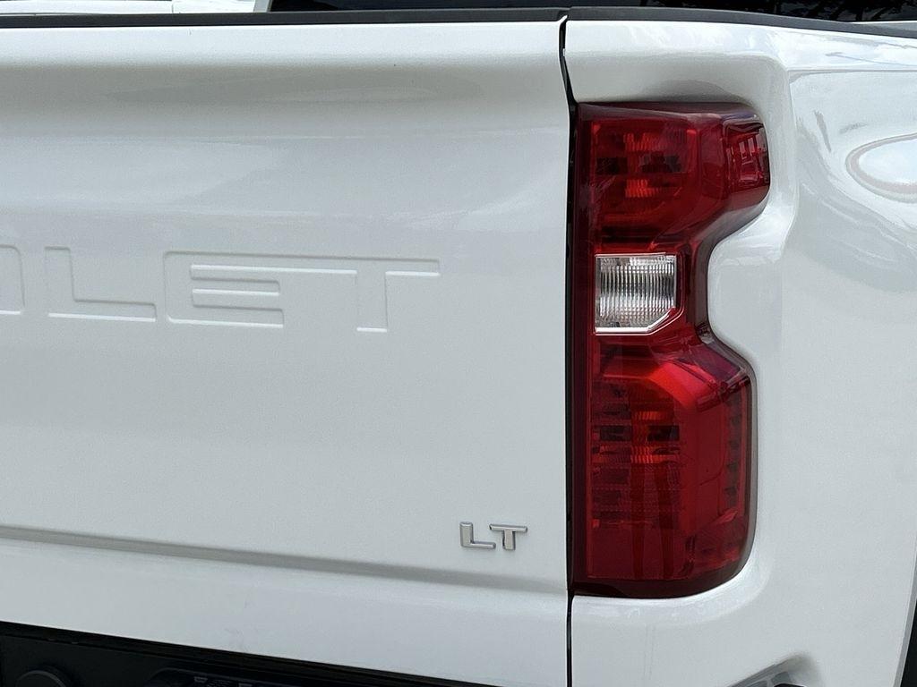 Chevrolet Silverado 2500HD LT Crew Cab Long Box 4WD 2024