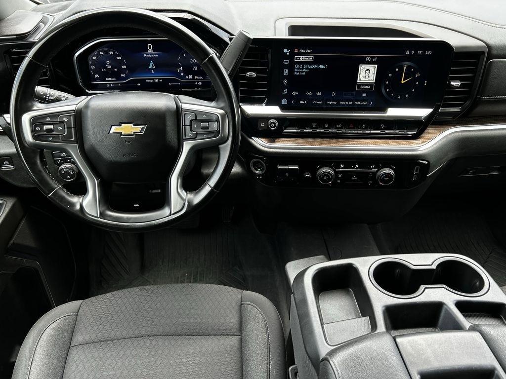 Chevrolet Silverado 2500HD LT Crew Cab Long Box 4WD 2024