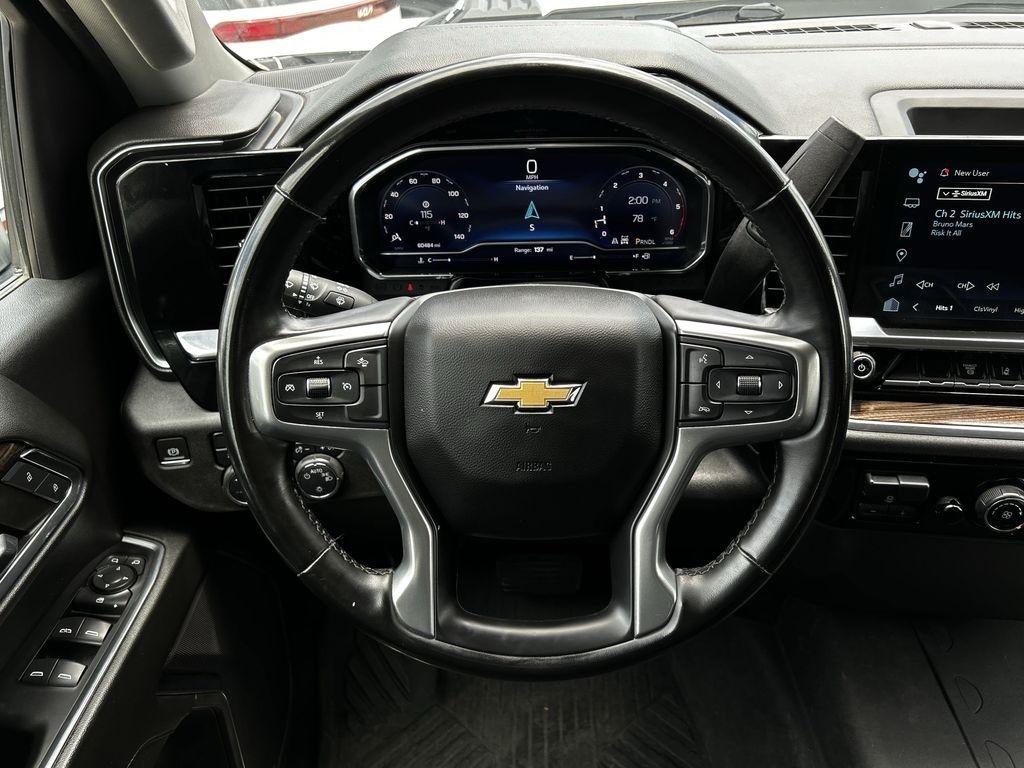 Chevrolet Silverado 2500HD LT Crew Cab Long Box 4WD 2024