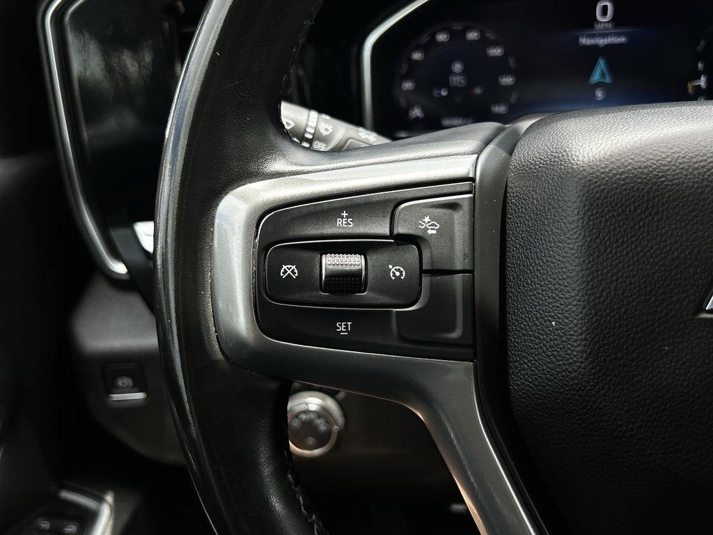 Chevrolet Silverado 2500HD LT Crew Cab Long Box 4WD 2024