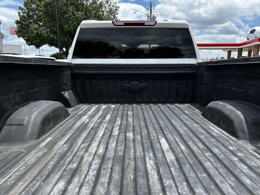 Chevrolet Silverado 2500HD LT Crew Cab Long Box 4WD 2024