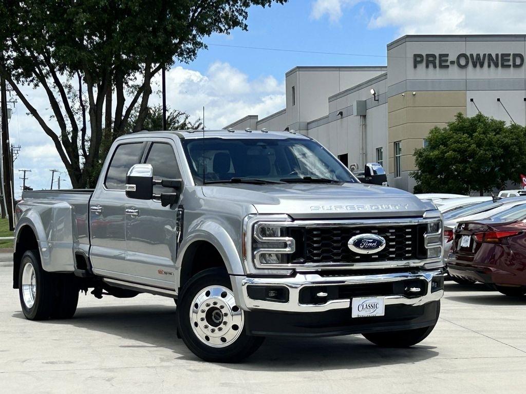 Ford F-450 SD XL Crew Cab DRW 4WD 2023
