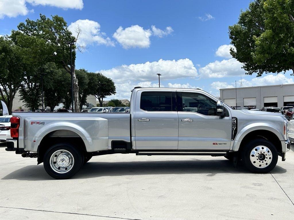 Ford F-450 SD XL Crew Cab DRW 4WD 2023
