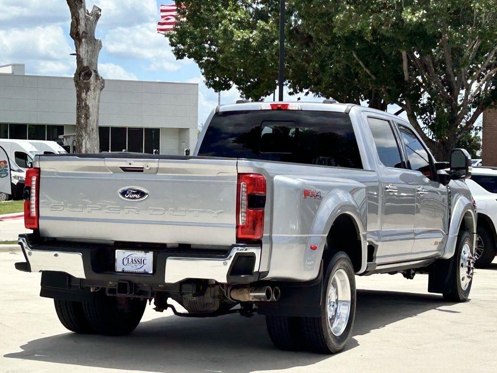 Ford F-450 SD XL Crew Cab DRW 4WD 2023