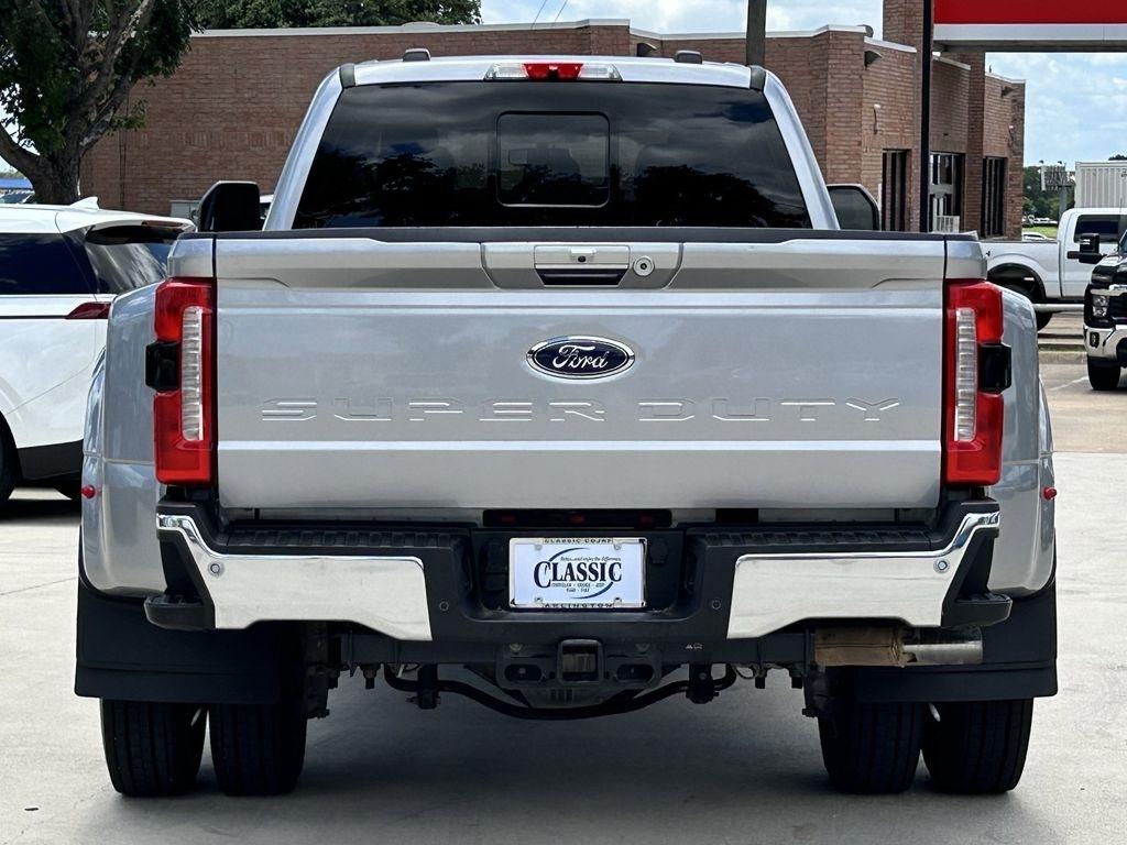 Ford F-450 SD XL Crew Cab DRW 4WD 2023