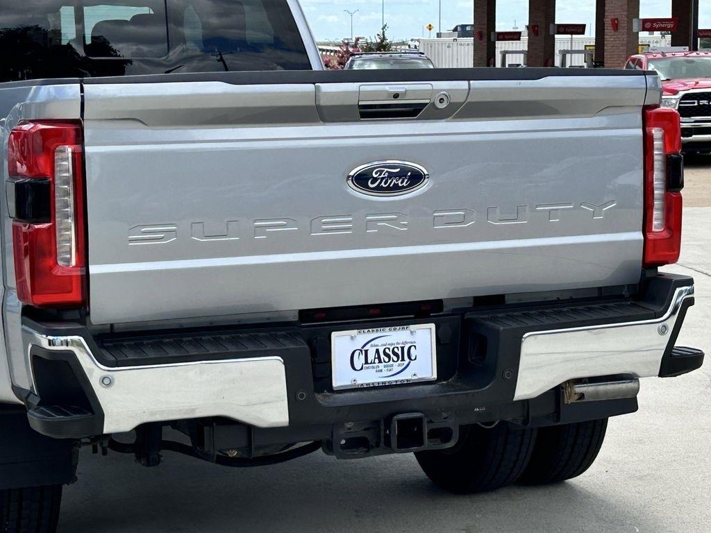 Ford F-450 SD XL Crew Cab DRW 4WD 2023