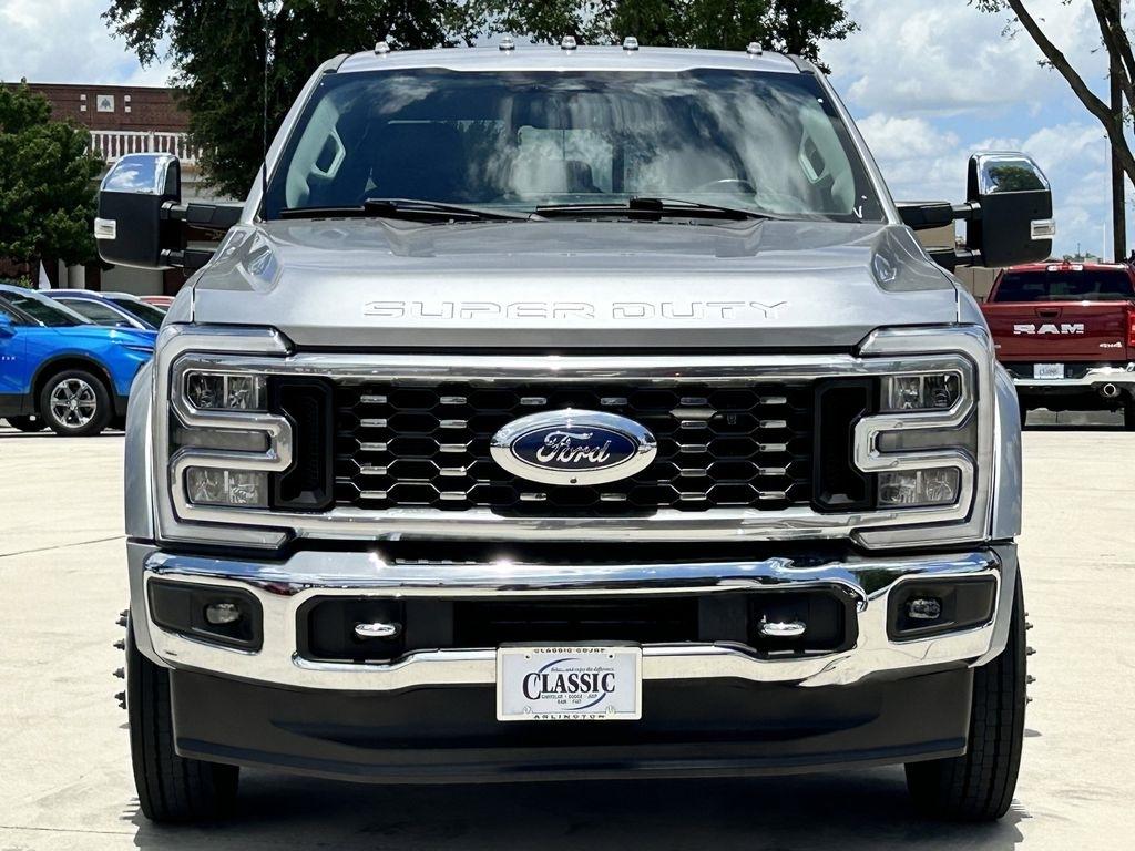 Ford F-450 SD XL Crew Cab DRW 4WD 2023
