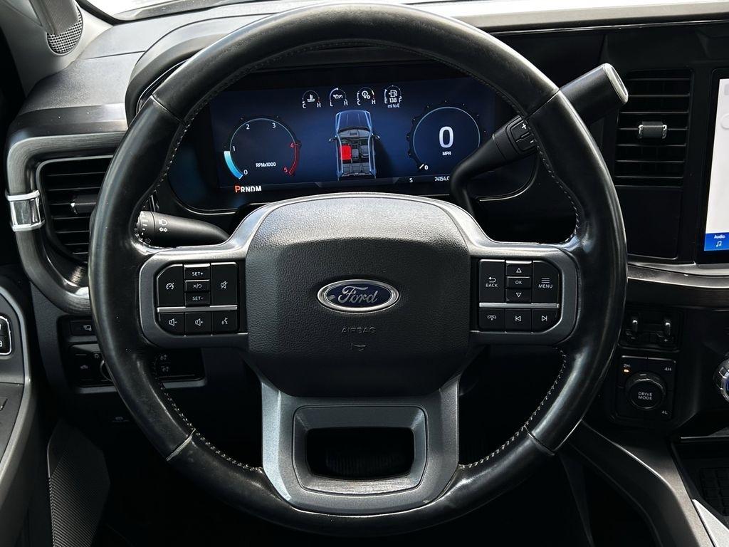 Ford F-450 SD XL Crew Cab DRW 4WD 2023