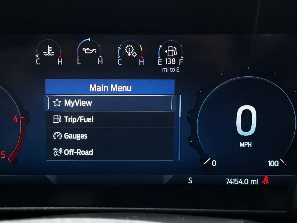 Ford F-450 SD XL Crew Cab DRW 4WD 2023