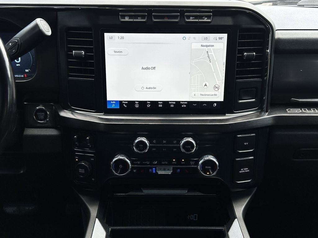 Ford F-450 SD XL Crew Cab DRW 4WD 2023