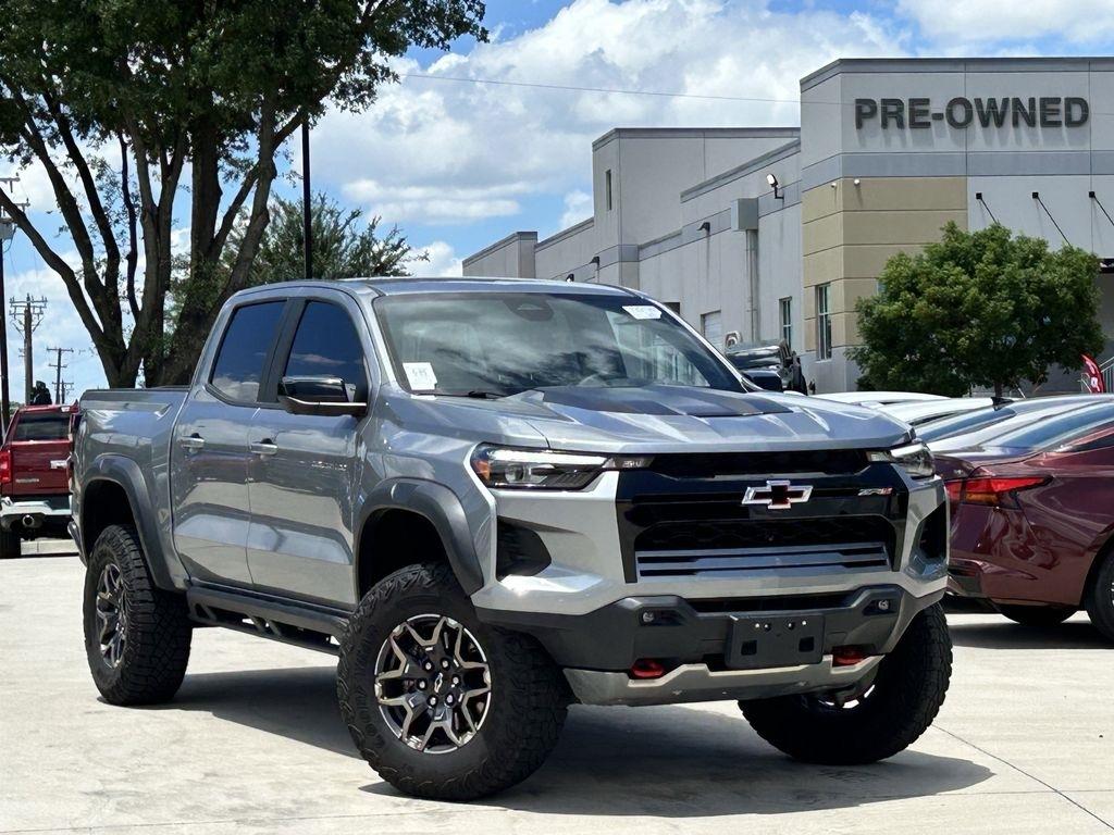 Chevrolet Colorado ZR2 Crew Cab 4WD 2024