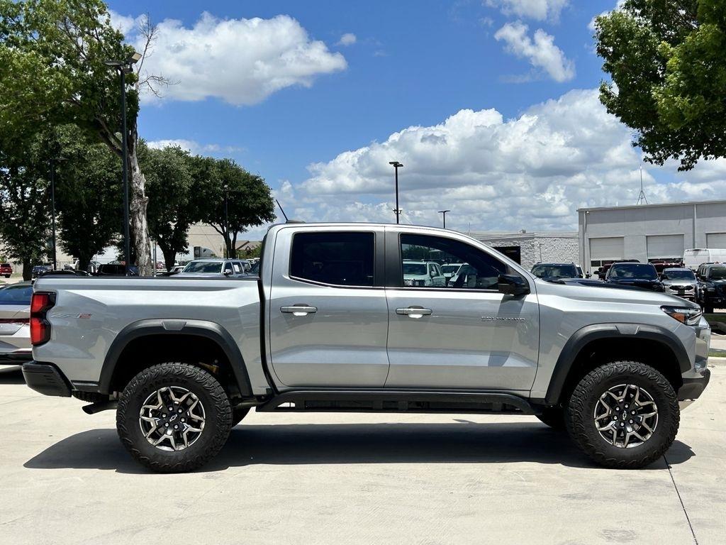 Chevrolet Colorado ZR2 Crew Cab 4WD 2024