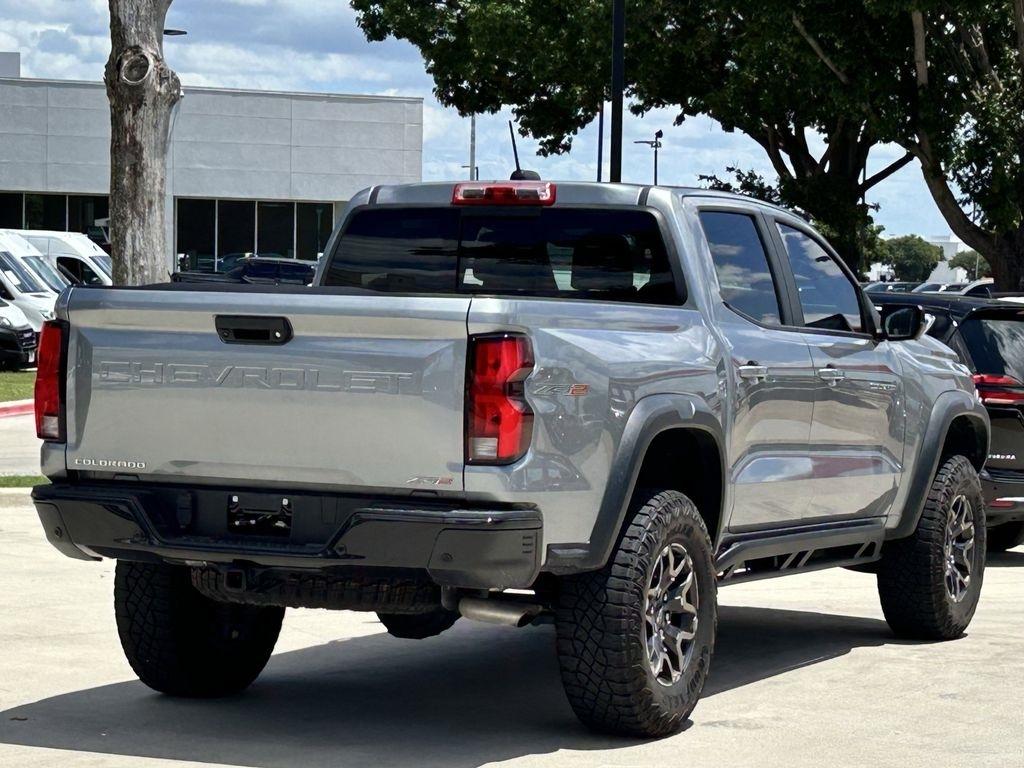 Chevrolet Colorado ZR2 Crew Cab 4WD 2024