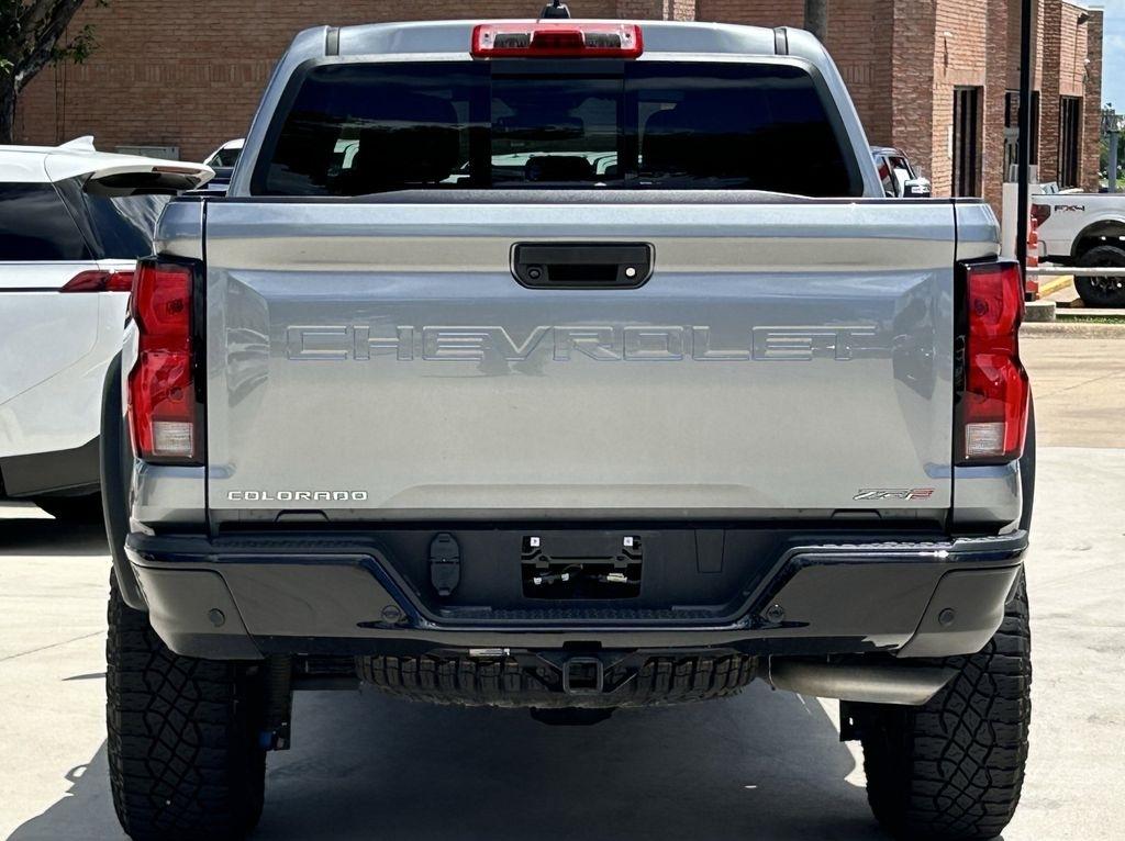 Chevrolet Colorado ZR2 Crew Cab 4WD 2024