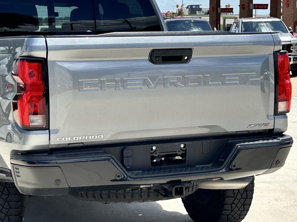 Chevrolet Colorado ZR2 Crew Cab 4WD 2024