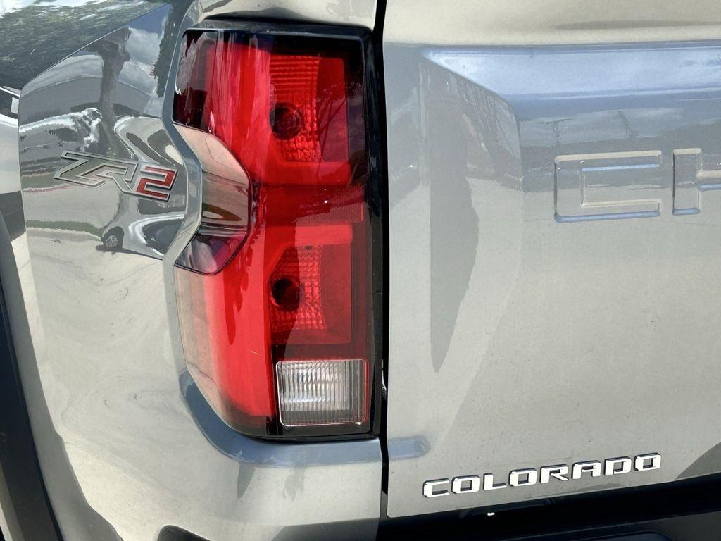 Chevrolet Colorado ZR2 Crew Cab 4WD 2024