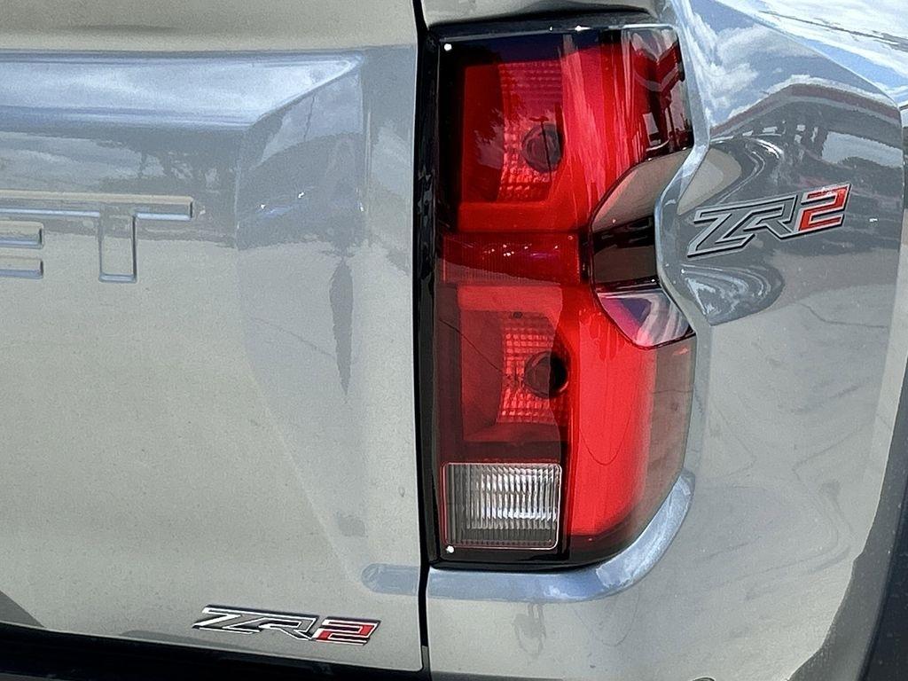 Chevrolet Colorado ZR2 Crew Cab 4WD 2024
