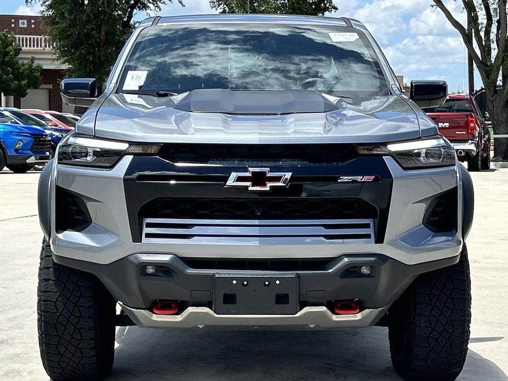 Chevrolet Colorado ZR2 Crew Cab 4WD 2024